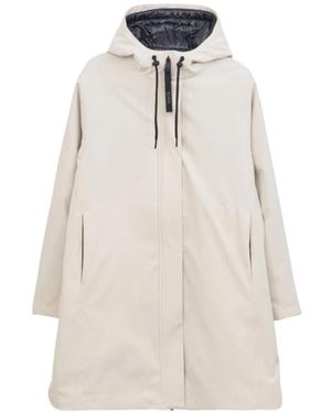Tanta Parkas - White