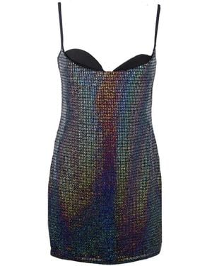 Chiara Ferragni Party Dresses - Blue