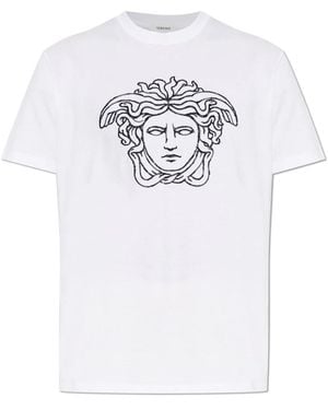 Versace T-Shirts - White
