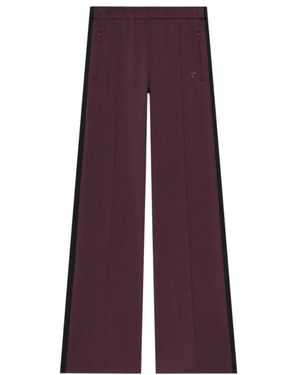 Courreges Sweatpants - Morado