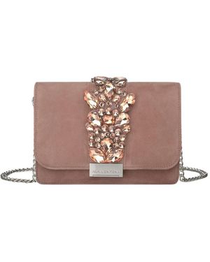 Alma En Pena. Shoulder Bags - Marrón