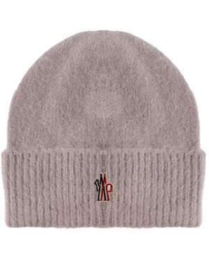 Moncler Beanies - Grigio