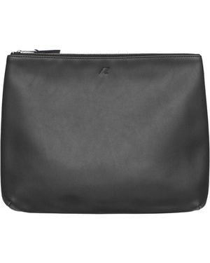 K-Way Toilet Bags - Negro