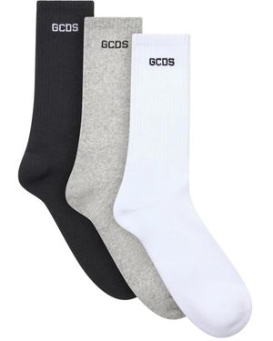 Gcds Socks - Negro