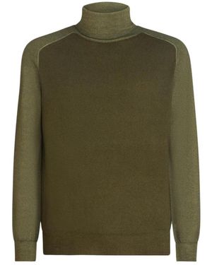 Etro Sweatshirts - Verde