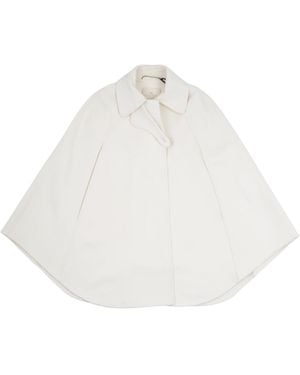 Ermanno Scervino Capes - White