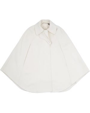 Ermanno Scervino Capes - White