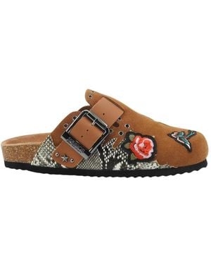 Colors Of California Mules - Brown