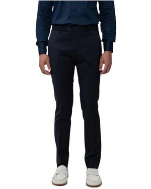 BE ABLE Suit Trousers - Azul