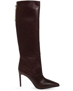 DSquared² Heeled Boots - Marrone