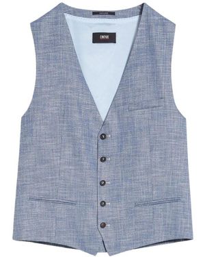 Cinque Suit Vests - Blu