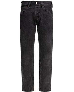 Levi's 501 Original Fit Jeans - Schwarz