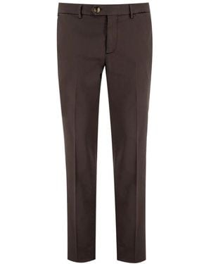 Brunello Cucinelli Chinos - Marrone