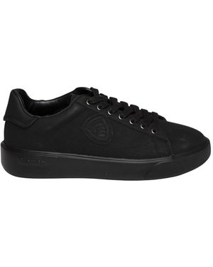 Blauer Sneakers - Nero