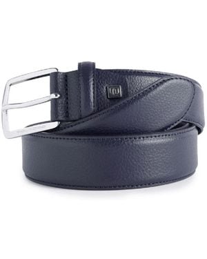 Piquadro Belts - Blue