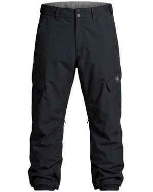 DC Shoes Broeken ,Zwart ,Polyester Banshee 10K