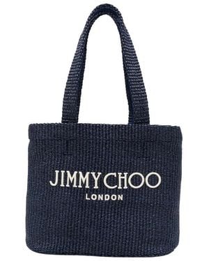 Jimmy Choo Shopping Bags - Blue