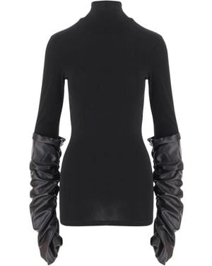 DARKPARK Truien & Vesten ,Zwart ,Top