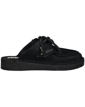 Clarks Mules - Nero