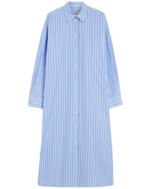 Weekend by Maxmara Shirt Dresses - Blue