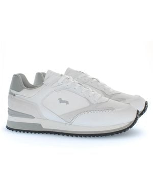 Harmont & Blaine Trainers - White