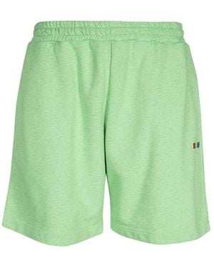 MSGM Casual Shorts - Green