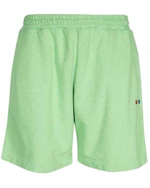 MSGM Casual Shorts - Green