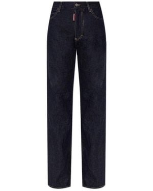 DSquared² Straight Jeans - Azul
