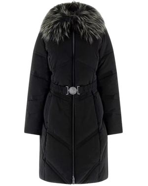 Guess Parkas - Negro