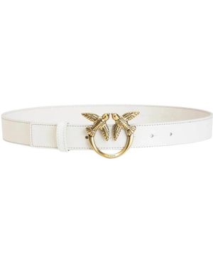Pinko Belts - White