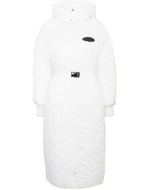 Iceberg Parkas - Blanc