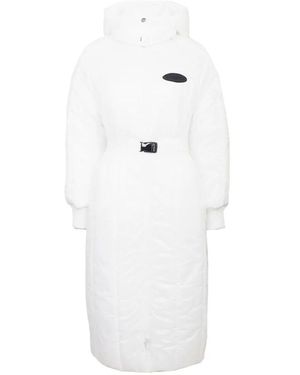 Iceberg Parkas - Wit