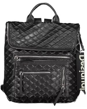 Desigual Backpacks - Black