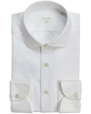 Xacus Formal Shirts - Grey
