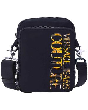 Versace Jeans Couture Messenger Bags - Blu