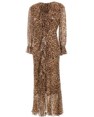 RIXO London Maxi Dresses - Natural