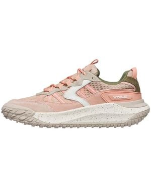 Voile Blanche Trainers - Pink