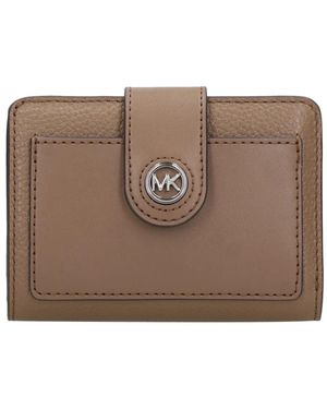 Michael Kors Wallets & Cardholders - Marrone