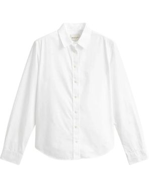 GANT Shirts - Blanco