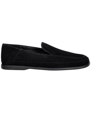 Vagabond Shoemakers Loafers - Noir