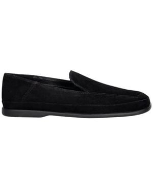 Vagabond Shoemakers Schoenen ,Zwart ,Leer Sammie Loafers