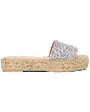 Manebí Sliders - White