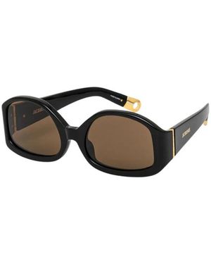 Jacquemus Sunglasses - Nero