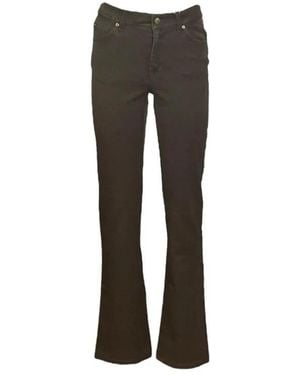 Krizia Jq02900 Jeans - Schwarz