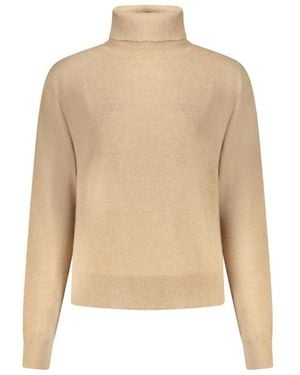 Pepe Jeans Turtlenecks - Natural