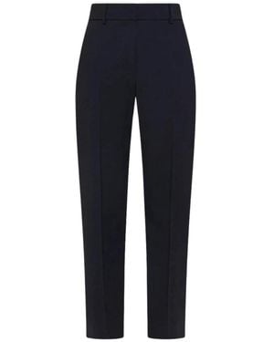 Seventy Slim-Fit Trousers - Blue