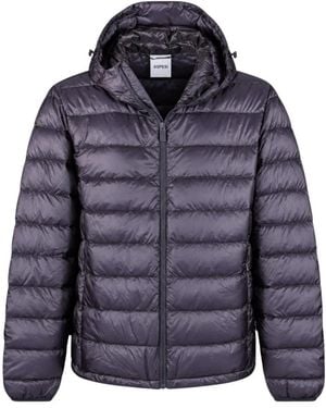Aspesi Nelson Steppjacke - Blau