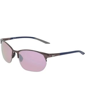 Nike Modern Metal Zone E Ih091 Sonnenbrille - Grau