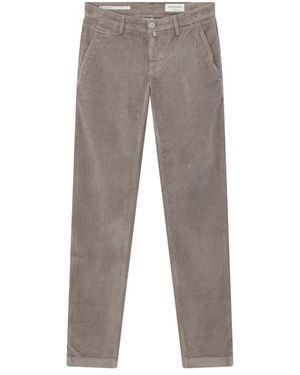 Jacob Cohen Slim-Fit Broeken - Grijs