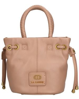 La Carrie Taschen - Pink